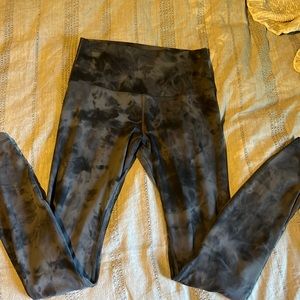 Lulu lemon align leggings 28’